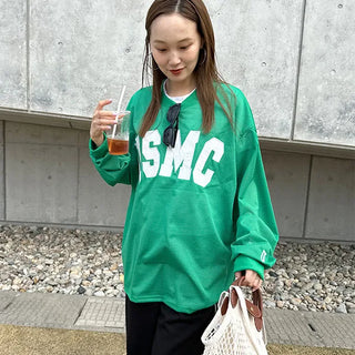 USMC Oversized Mesh T-Shirt