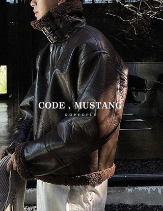 Code Mustang (3 colors)