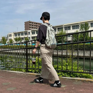 Pocket Casual Backpack