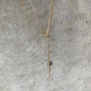 Basic necklace