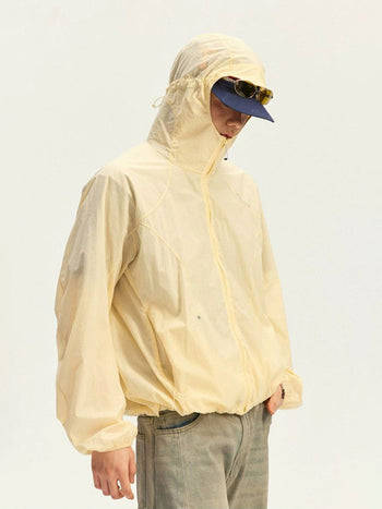 [Monterest] UPF40+ Lightweight Packable Sun Jacket