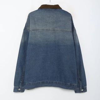 Indie denim jacket