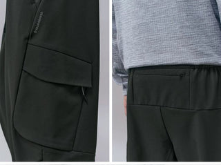 [Monterest] Fleece-Lined Softshell Work Pants
