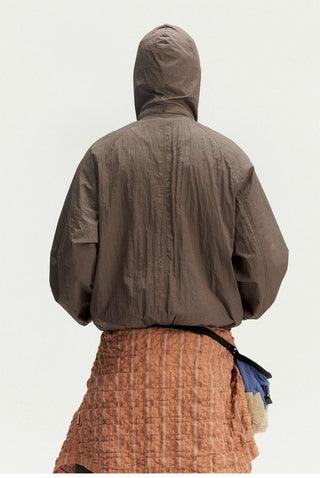 [Monterest] Water-Repellent Hooded Outdoor Jacket