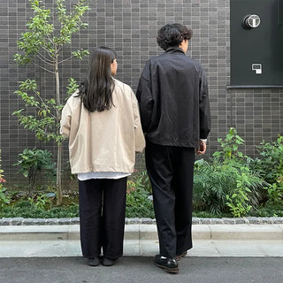 Unisex Oversized Pocket Jumper