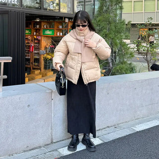 Corduroy Easy Skirt