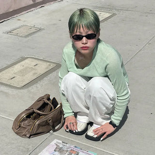 Street sunglasses