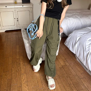 Cargo jogger pants