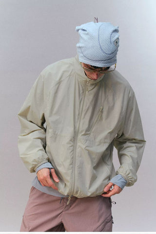 [Monterest] Water-Resistant Multi-Pocket Jacket