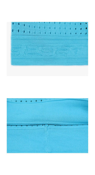 [MASONPRINCE] Lightweight Mesh Knit Beanie