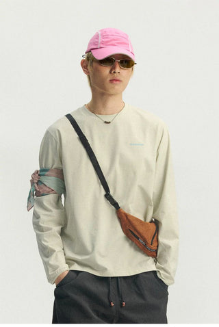 [Monterest] 3A Antibacterial Quick-Dry Long Sleeve Tee