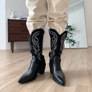 Western Stitch Boots