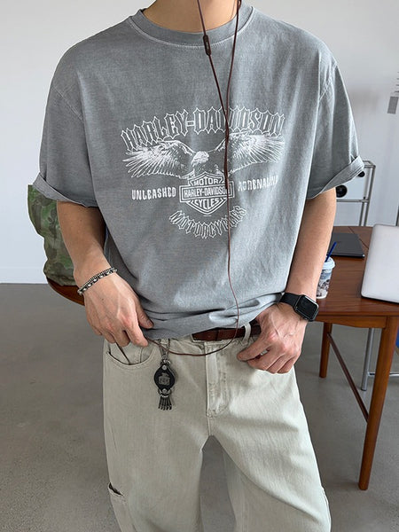 CYCLES Pigment  T-shirt