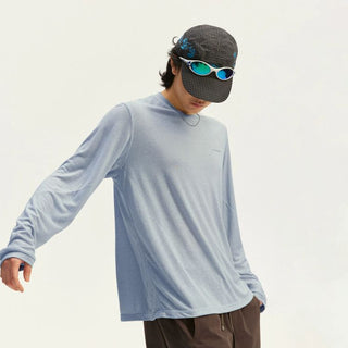 [Monterest] 3A Antibacterial Quick-Dry Long Sleeve Tee