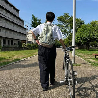 Pocket Casual Backpack