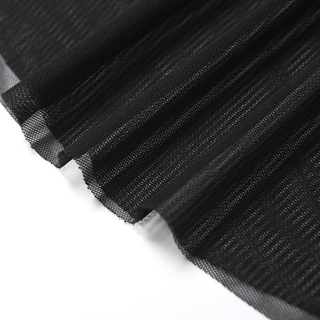 Mesh sweetheart neck solid tube maxi dress