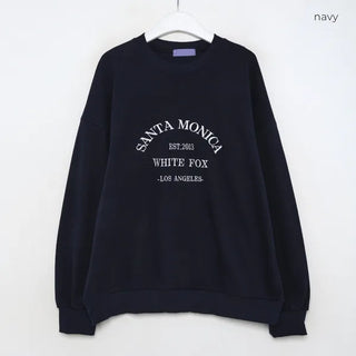 Santa sweatshirt