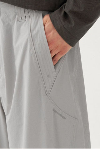 [Monterest] UPF50+ Cooling Parachute Wide Pants