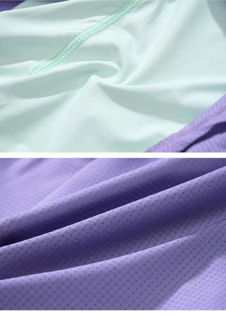[Monterest] 2-in-1 Quick-Dry Trail Running Shorts