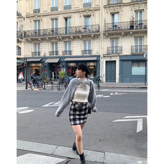 Ribbon Bolero Cardigan