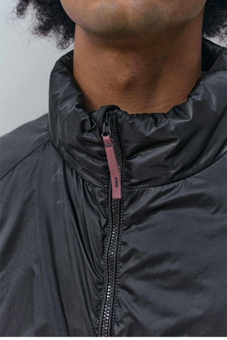 [Monterest] Water-Resistant Padded Stand Collar Vest