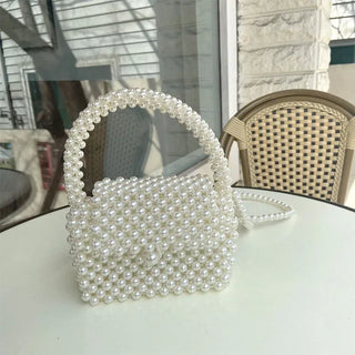 2-way pearl bag