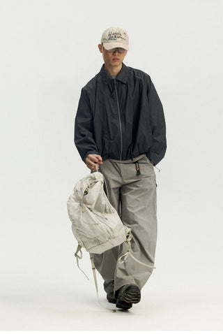 [Monterest] UPF50+ Water Repellent Collar Jacket