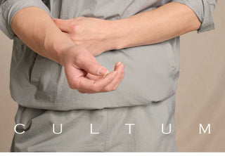 [CULTUM] UV Protection Cooling Half-Zip Pullover