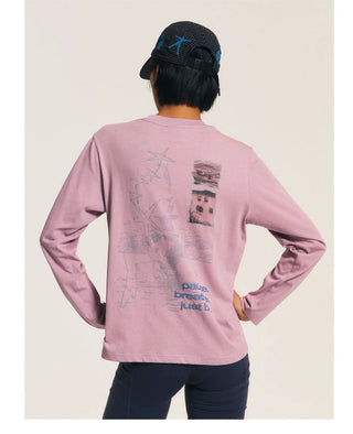 [Monterest] 5A Antibacterial Quick-Dry Long Sleeve Tee