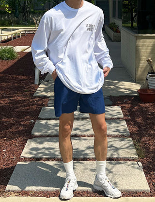 ARMY Summer Long Sleeve Sweatshirt (2 colors)