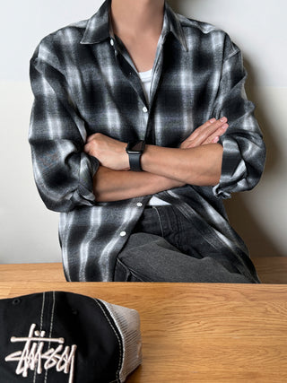 Havana Soft Check Shirt