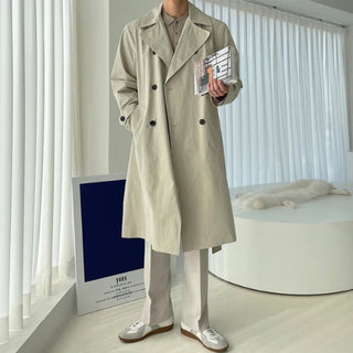 NPC Double Trench Coat (2 colors)