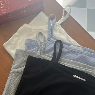 Ribbed Sleeveless