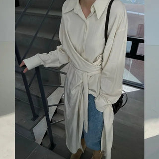 Morethan Shirt Dress