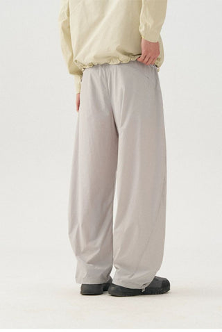 [Monterest] UPF100+ Cooling Curved Wide Pants