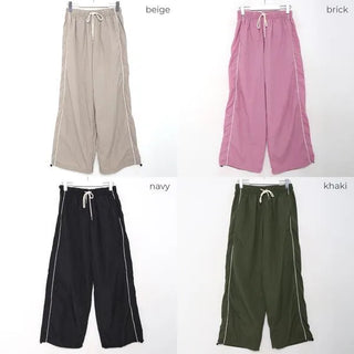 Cargo Banding Pants