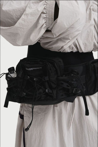 [MASONPRINCE] Urban Utility Crossbody Bag