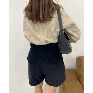tiramisu raglan sleeve knit