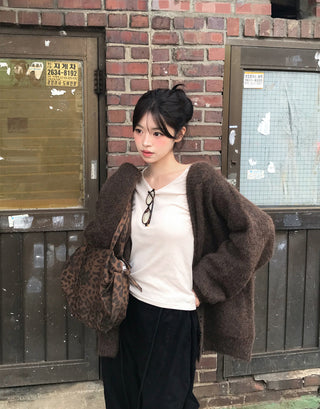 [2-way] Carpenter Tucked Wide Pants