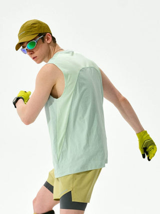 [Monterest] Quick-Dry Antibacterial Relaxed Tank Top