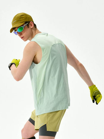 [Monterest] Quick-Dry Antibacterial Relaxed Tank Top