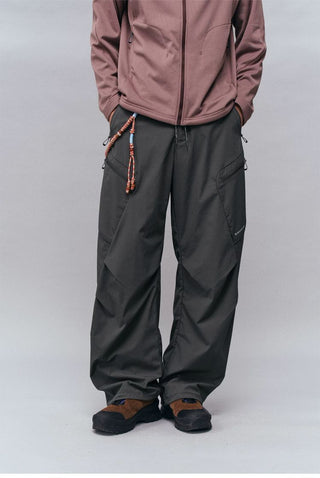 [Monterest] Water-Resistant Multi-Pocket Work Pants