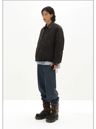 MASONPRINCE Down Padded Work Jacket