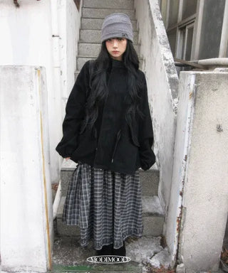 Tiji Faded Night Jacket - 2 colors