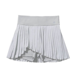 [Monterest] Asymmetric Pleated Tennis Skirt