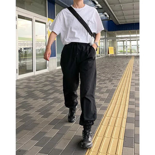 wasah jogger pants