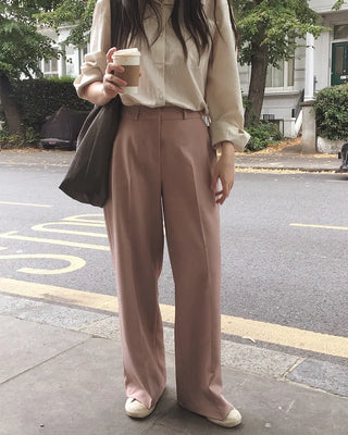 Wide-coverage slacks