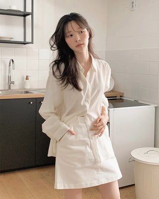 Blouse shirt