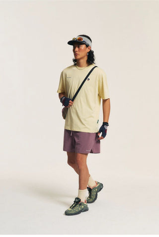 [Monterest x TTTM] Lightweight 4-Way Stretch Sports Shorts