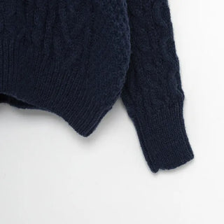 Fisherman knit